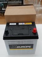 バッテリー|X-EUROPE