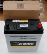 バッテリー|X-EUROPE