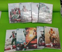仮面ライダーV3 全9巻セット|東映