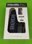 ビデオカメラマイク|RODE