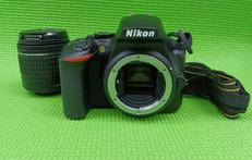 デジタル一眼レフ|NIKON