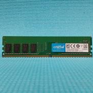メモリ|CRUCIAL