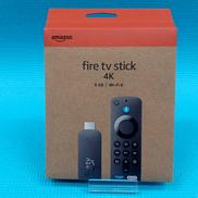 FIRE STICK TV 4K|AMAZON