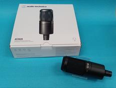 マイク|AUDIO TECHNICA
