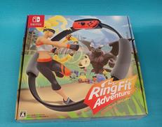 リングフィット アドベンチャー|NINTENDO / 任天堂