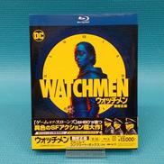 ウォッチメン 無修正版 コンプリート・ボックス|ワーナー・ブラザース・ホームエンターテイメント