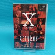 X JAPAN RETURNS 完全版 1993.12.30|NBC ユニバーサル・エンターテイメントジャパン