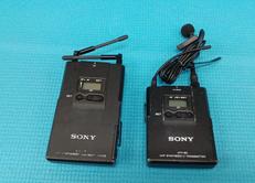 ワイヤレスマイクシステム|SONY