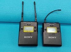 ワイヤレスマイクシステム|SONY