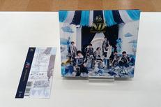 ND5(初回限定【DIAMOND】盤)(DVD付)/なにわ男|(株)ストームレーベルズ