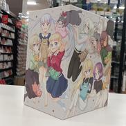 NEW GAME!! 初回生産版 BOX付き全6巻セット|メディアファクトリー