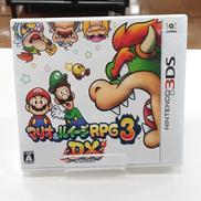 マリオ&ルイージRPG3 DX|NINTENDO / 任天堂