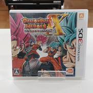 ドラゴンボールヒーローズ アルティメットミッションX|バンダイナムコエンターテインメント