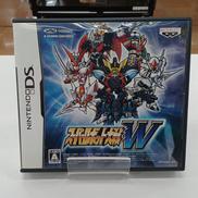 スーパーロボット大戦W|バンプレスト