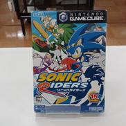 ソニックライダーズ|セガ
