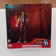 ザ・キング・オブ・ファイターズ96(説明書)|SNK
