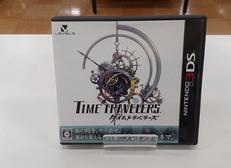 タイムトラベラーズ|レベルファイブ