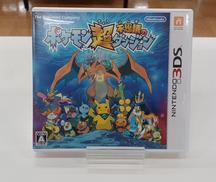 ポケモン超不思議のダンジョン|任天堂