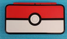 NEW2DSLL モンスターボールエディション|NINTENDO / 任天堂