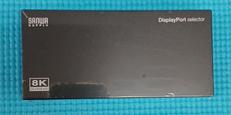 DISPLAYPORTセレクター|SANWA SUPPLY