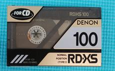 カセットテープ|DENON