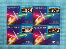 DDS データカートリッジ 20GB/40GB(4本セット)|FUJIFILM