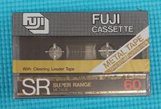 メタルテープ|FUJI CASSETTE