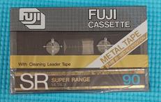 メタルテープ|FUJI CASSETTE