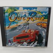 PCエンジン HUCARD アウトラン/OUTRUN|NEC
