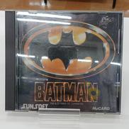 PCエンジン HUCARD バットマン/BATMAN|SUNSOFT
