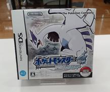 ポケットモンスター ソウルシルバー|任天堂