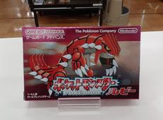 ポケットモンスター ルビー|任天堂