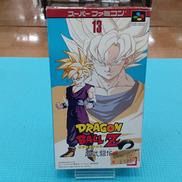 ドラゴンボールZ超武闘伝2|バンダイ