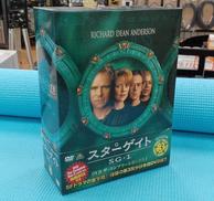 スターゲイト SG-1 シーズン3 DVD THE COMP|プコン セルピュータレーベル