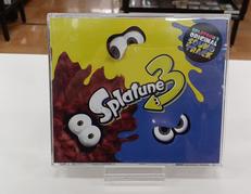スプラトゥーン3 ORIGINAL SOUNDTRACK -|ソニー・ミュージックソリューションズ