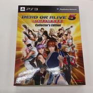 DEAD OR ALIVE5 ULTIMATE[限定版]|コーエーテクモゲームス