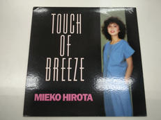 TOUCH OF BREEZE|キングレコード株式会社