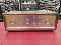 プリメインアンプ|LUXMAN