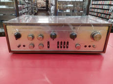 プリメインアンプ|LUXMAN