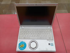 ノートパソコン(WIN10PRO/64BIT)|PANASONIC