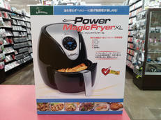 パワーマジックフライヤーXL|LABUONO