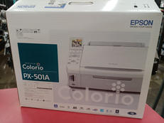 【未使用】複合機|EPSON
