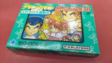 ファミコンソフト|テクノスジャパン