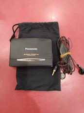 カセットプレイヤー|PANASONIC