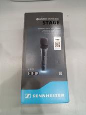 ダイナミックマイク|SENNHEISER