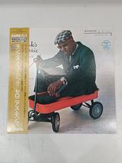 MONK'S MUSIC|RIVERSIDE MUSIC