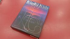 KINKI KIDS CONCERT -THANK YOU|ジャニーズエンターテイメント