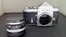 一眼レフカメラ|NIKON