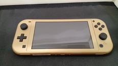 SWITCH LITE HYRULE EDITION|NINTENDO / 任天堂