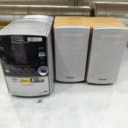 MDステレオシステム|PANASONIC